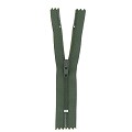 Fermeture-nylon-20-cm-vert-armee