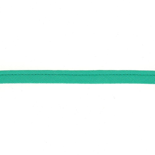 Passepoil polycoton 10 mm vert
