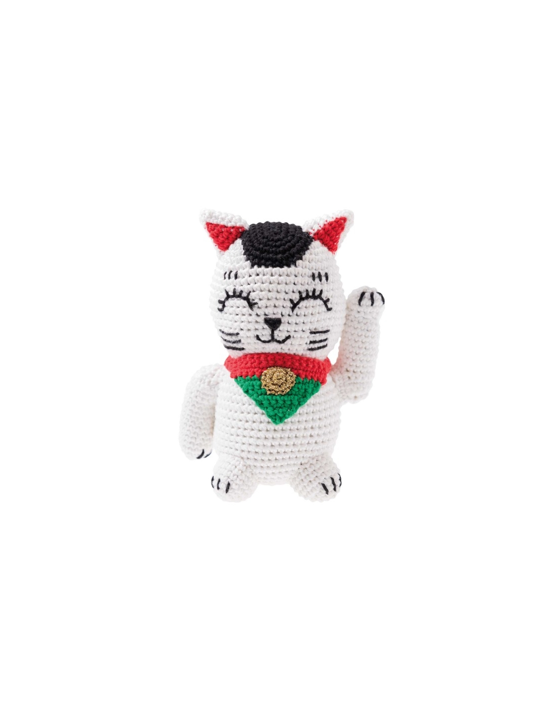 kit crochet ricorumi chat